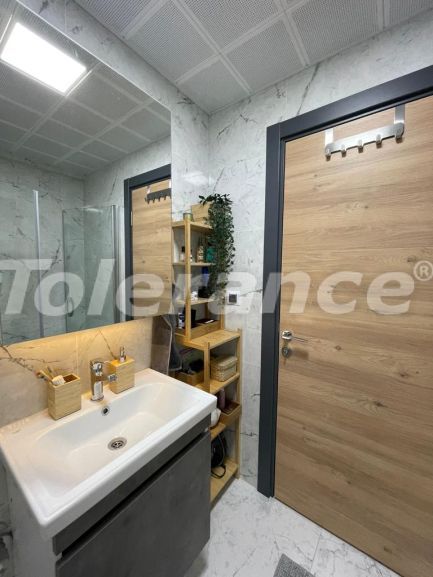 Квартира в Кепез, Анталия с бассейном: купить недвижимость в Турции - 102217