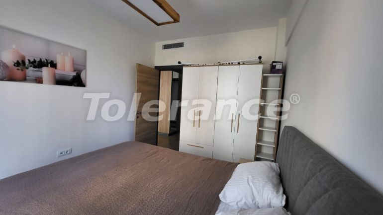 Квартира в Кепез, Анталия с бассейном - 102283 Квартира в Кепез, Анталия с бассейном: купить недвижимость в Турции - 102283