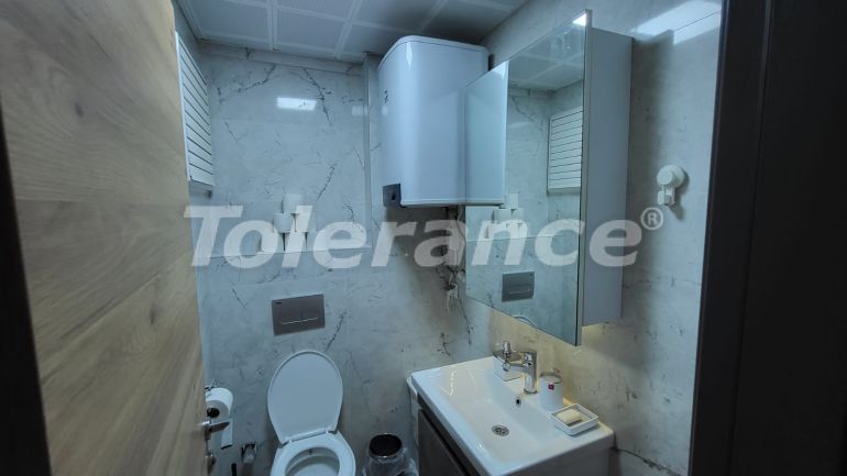 Квартира в Кепез, Анталия с бассейном - 102284 Квартира в Кепез, Анталия с бассейном: купить недвижимость в Турции - 102284