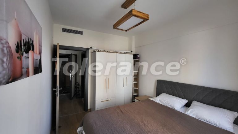 Квартира в Кепез, Анталия с бассейном - 102290 Квартира в Кепез, Анталия с бассейном: купить недвижимость в Турции - 102290