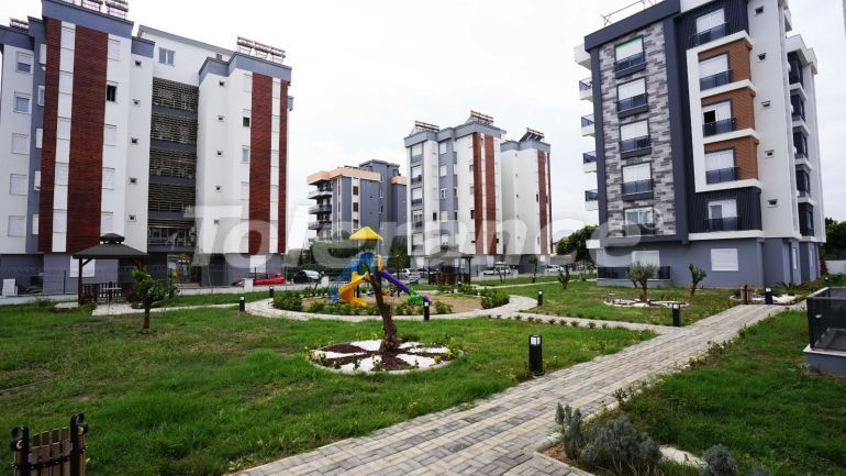 Квартира в Кепез, Анталия: купить недвижимость в Турции - 102461