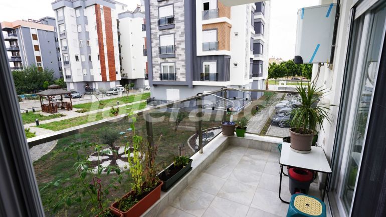 Квартира в Кепез, Анталия: купить недвижимость в Турции - 102473