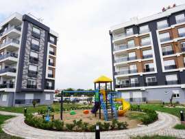 Квартира в Кепез, Анталия: купить недвижимость в Турции - 102479