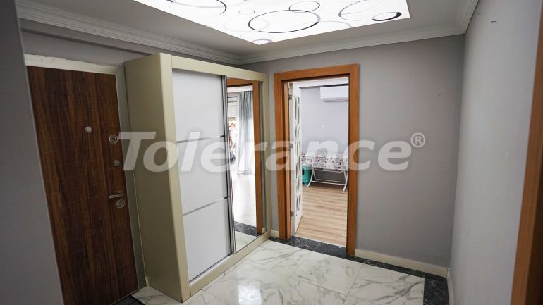 Квартира в Кепез, Анталия с бассейном - 102542 Квартира в Кепез, Анталия с бассейном: купить недвижимость в Турции - 102542