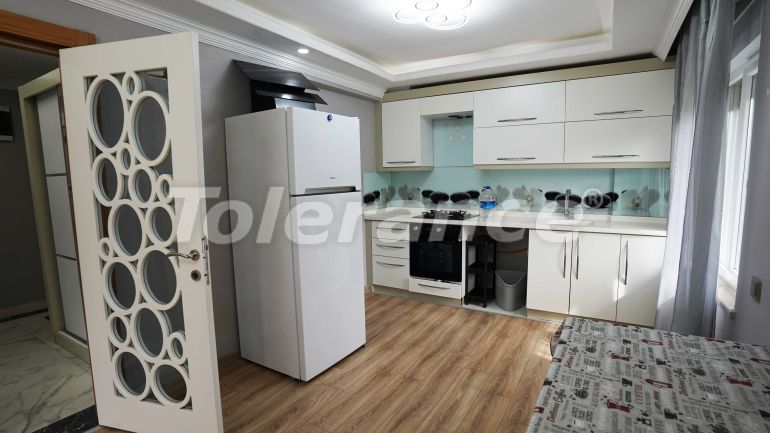 Квартира в Кепез, Анталия с бассейном - 102545 Квартира в Кепез, Анталия с бассейном: купить недвижимость в Турции - 102545