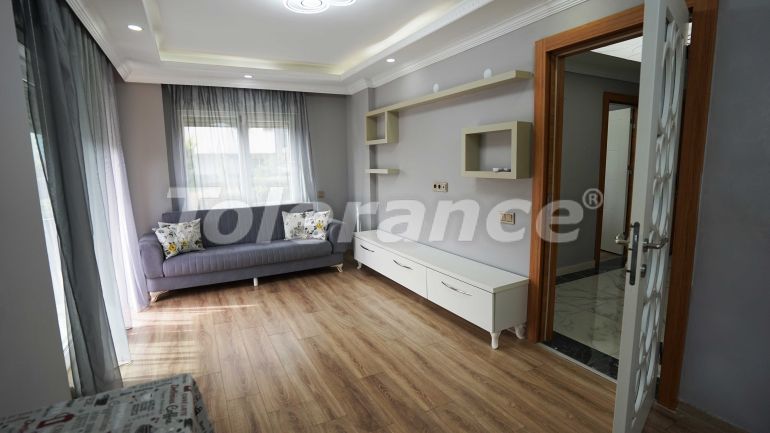 Квартира в Кепез, Анталия с бассейном - 102547 Квартира в Кепез, Анталия с бассейном: купить недвижимость в Турции - 102547