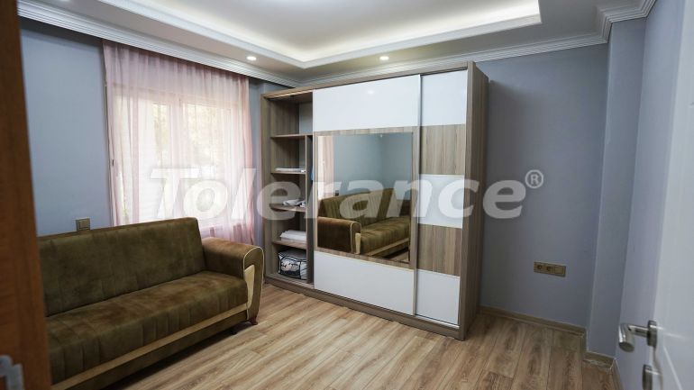 Квартира в Кепез, Анталия с бассейном - 102552 Квартира в Кепез, Анталия с бассейном: купить недвижимость в Турции - 102552