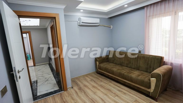 Квартира в Кепез, Анталия с бассейном - 102553 Квартира в Кепез, Анталия с бассейном: купить недвижимость в Турции - 102553
