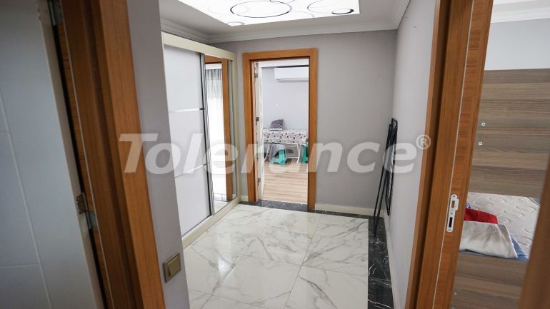 Квартира в Кепез, Анталия с бассейном - 102554 Квартира в Кепез, Анталия с бассейном: купить недвижимость в Турции - 102554