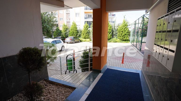 Квартира в Кепез, Анталия с бассейном - 102556 Квартира в Кепез, Анталия с бассейном: купить недвижимость в Турции - 102556