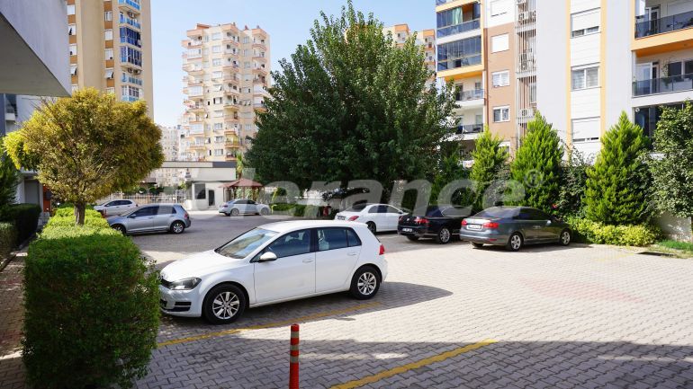 Квартира в Кепез, Анталия с бассейном - 102558 Квартира в Кепез, Анталия с бассейном: купить недвижимость в Турции - 102558