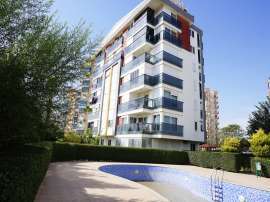 Квартира в Кепез, Анталия с бассейном: купить недвижимость в Турции - 102565