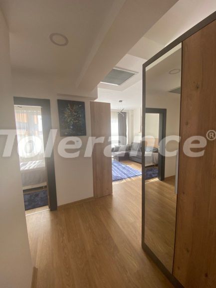 Квартира в Кепез, Анталия с бассейном: купить недвижимость в Турции - 102633