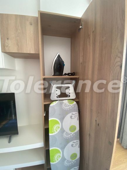 Квартира в Кепез, Анталия с бассейном: купить недвижимость в Турции - 102635