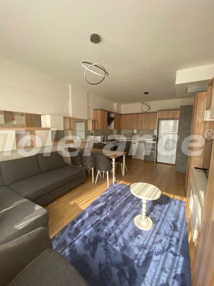 Квартира в Кепез, Анталия с бассейном: купить недвижимость в Турции - 102636