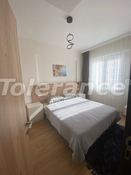 Квартира в Кепез, Анталия с бассейном: купить недвижимость в Турции - 102637