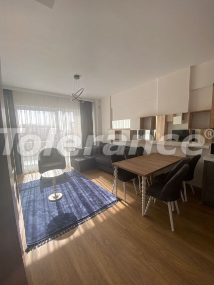 Квартира в Кепез, Анталия с бассейном: купить недвижимость в Турции - 102638