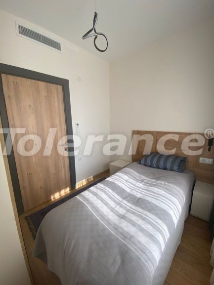 Квартира в Кепез, Анталия с бассейном: купить недвижимость в Турции - 102639