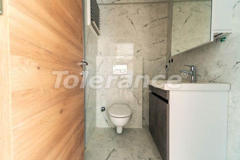 Квартира в Кепез, Анталия с бассейном: купить недвижимость в Турции - 102702