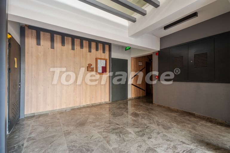 Квартира в Кепез, Анталия с бассейном: купить недвижимость в Турции - 102709