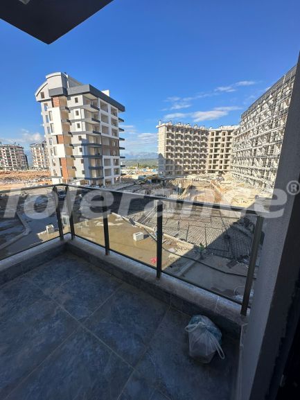 Квартира от застройщика в Кепез, Анталия с бассейном: купить недвижимость в Турции - 103061