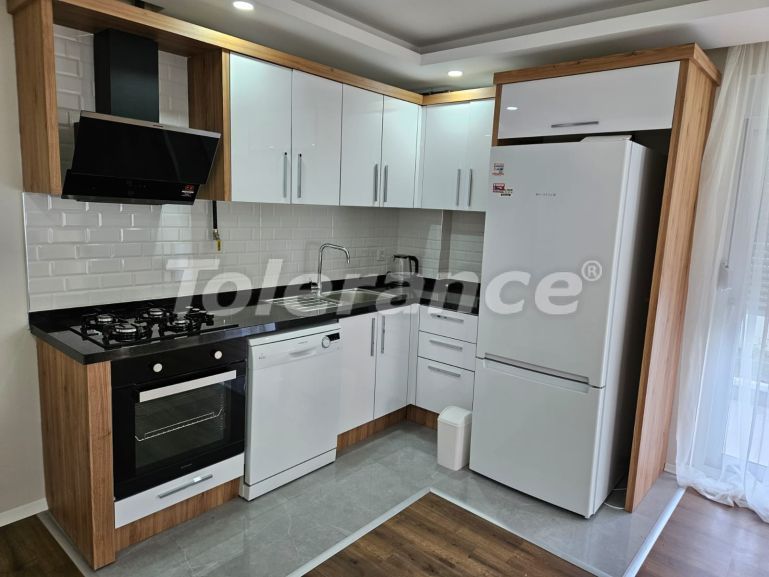 Квартира в Кепез, Анталия: купить недвижимость в Турции - 103131