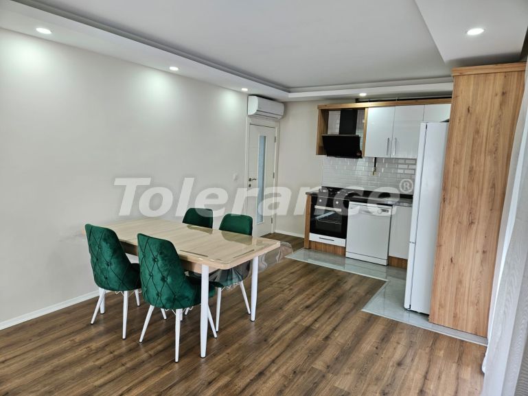 Квартира в Кепез, Анталия: купить недвижимость в Турции - 103145