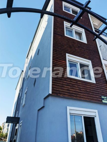 Квартира в Кепез, Анталия: купить недвижимость в Турции - 103312