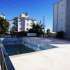 Квартира в Кепез, Анталия с бассейном: купить недвижимость в Турции - 103560