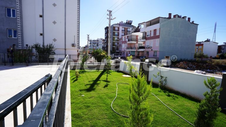 Квартира в Кепез, Анталия с бассейном: купить недвижимость в Турции - 103562