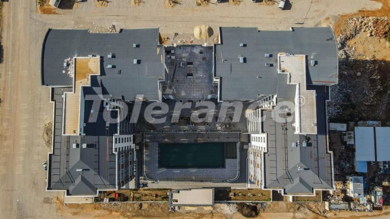 Квартира от застройщика в Кепез, Анталия с бассейном: купить недвижимость в Турции - 103685