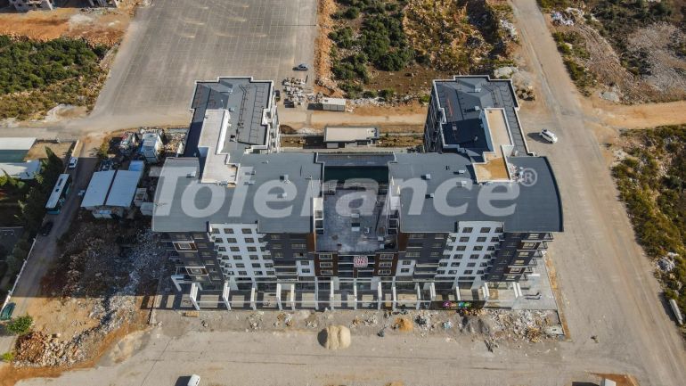 Квартира от застройщика в Кепез, Анталия с бассейном: купить недвижимость в Турции - 103686