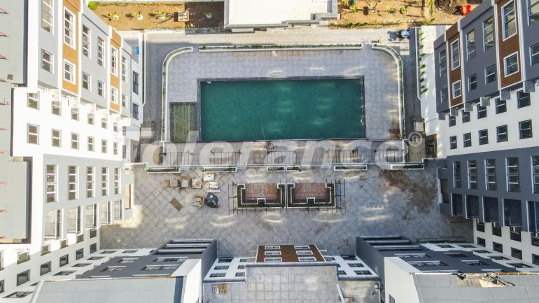 Квартира от застройщика в Кепез, Анталия с бассейном: купить недвижимость в Турции - 103688