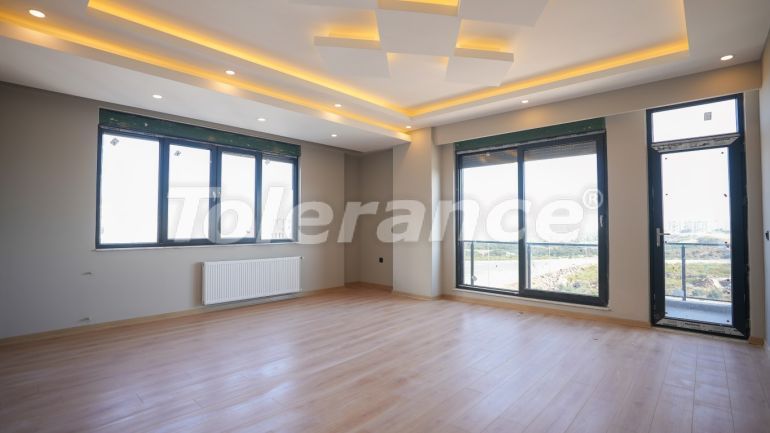 Квартира от застройщика в Кепез, Анталия с бассейном: купить недвижимость в Турции - 103693