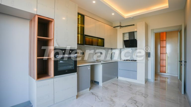 Квартира от застройщика в Кепез, Анталия с бассейном: купить недвижимость в Турции - 103696