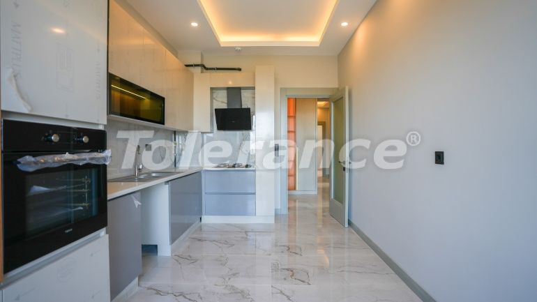 Квартира от застройщика в Кепез, Анталия с бассейном: купить недвижимость в Турции - 103697