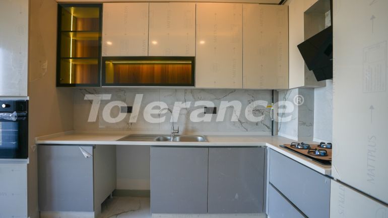 Квартира от застройщика в Кепез, Анталия с бассейном: купить недвижимость в Турции - 103698