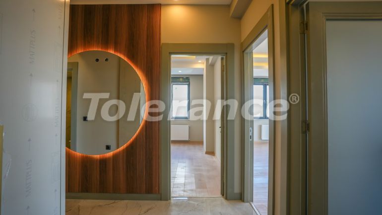 Квартира от застройщика в Кепез, Анталия с бассейном: купить недвижимость в Турции - 103703