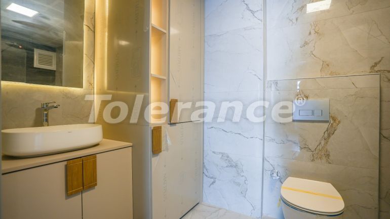 Квартира от застройщика в Кепез, Анталия с бассейном: купить недвижимость в Турции - 103705