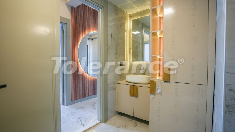 Квартира от застройщика в Кепез, Анталия с бассейном: купить недвижимость в Турции - 103706