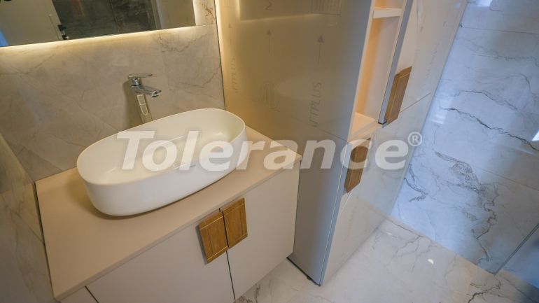 Квартира от застройщика в Кепез, Анталия с бассейном: купить недвижимость в Турции - 103707