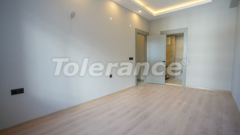 Квартира от застройщика в Кепез, Анталия с бассейном: купить недвижимость в Турции - 103709