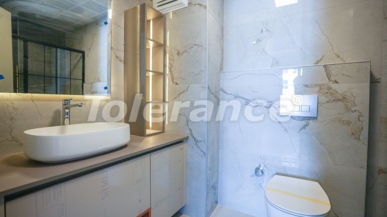 Квартира от застройщика в Кепез, Анталия с бассейном: купить недвижимость в Турции - 103710