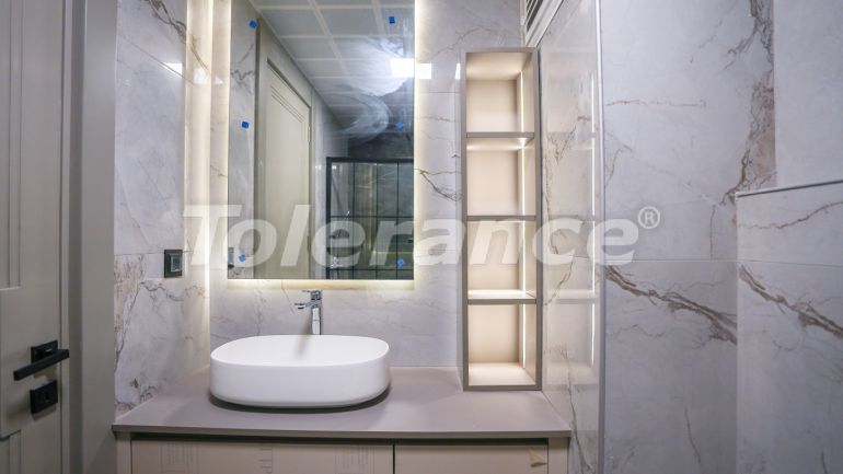 Квартира от застройщика в Кепез, Анталия с бассейном: купить недвижимость в Турции - 103711