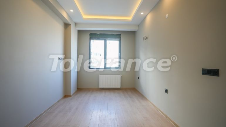 Квартира от застройщика в Кепез, Анталия с бассейном: купить недвижимость в Турции - 103712