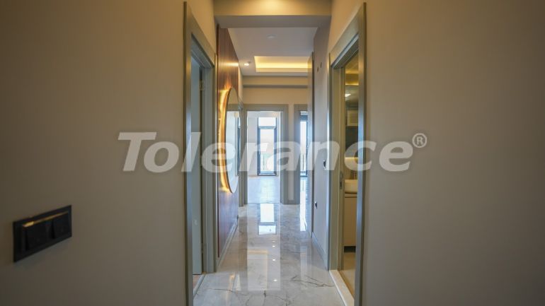 Квартира от застройщика в Кепез, Анталия с бассейном: купить недвижимость в Турции - 103713