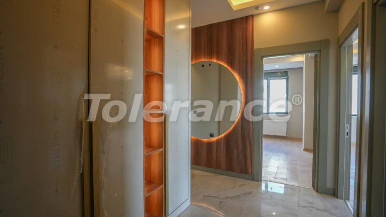 Квартира от застройщика в Кепез, Анталия с бассейном: купить недвижимость в Турции - 103715