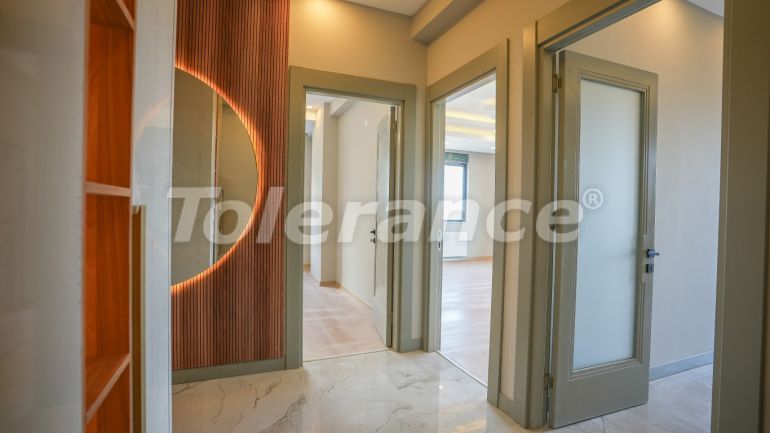 Квартира от застройщика в Кепез, Анталия с бассейном: купить недвижимость в Турции - 103716