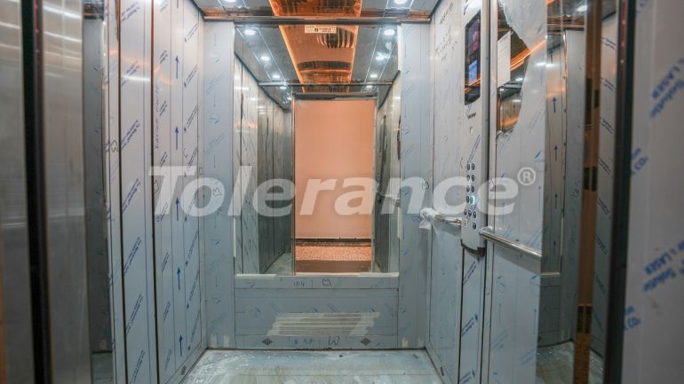 Квартира от застройщика в Кепез, Анталия с бассейном: купить недвижимость в Турции - 103717