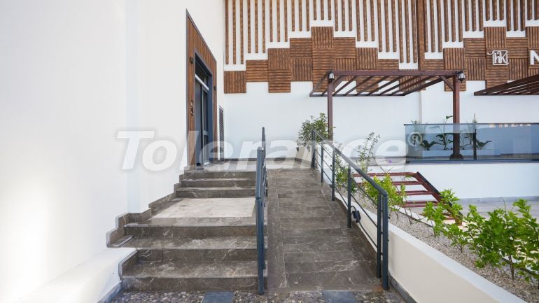 Квартира от застройщика в Кепез, Анталия с бассейном: купить недвижимость в Турции - 103718